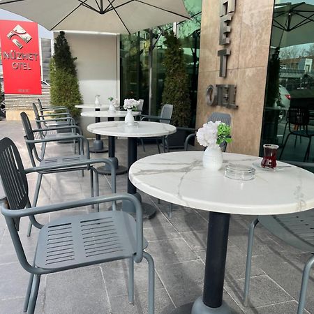 Nuezhet Hotel Balqash Zewnętrze zdjęcie