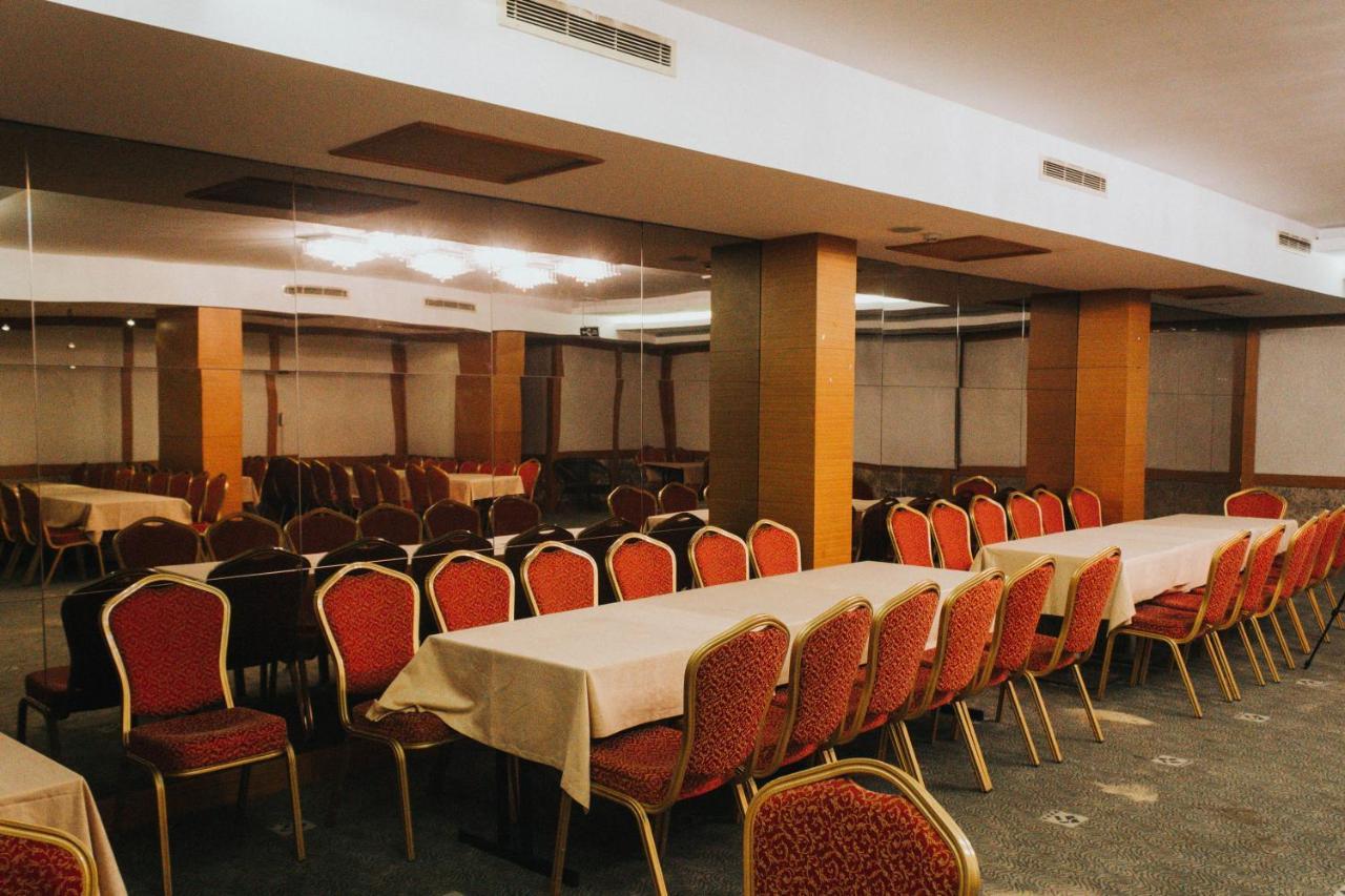 Nuezhet Hotel Balqash Zewnętrze zdjęcie