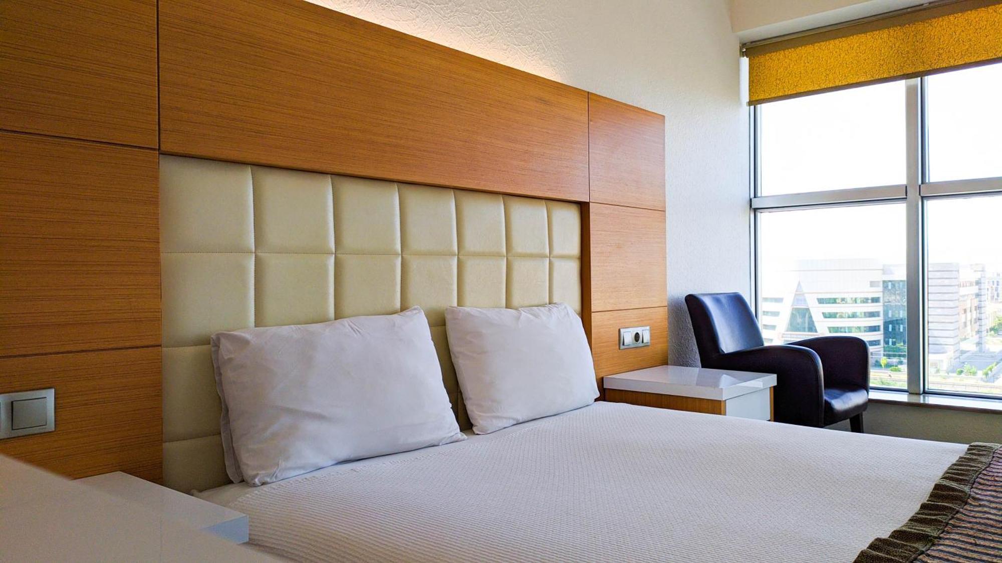 Nuezhet Hotel Balqash Zewnętrze zdjęcie