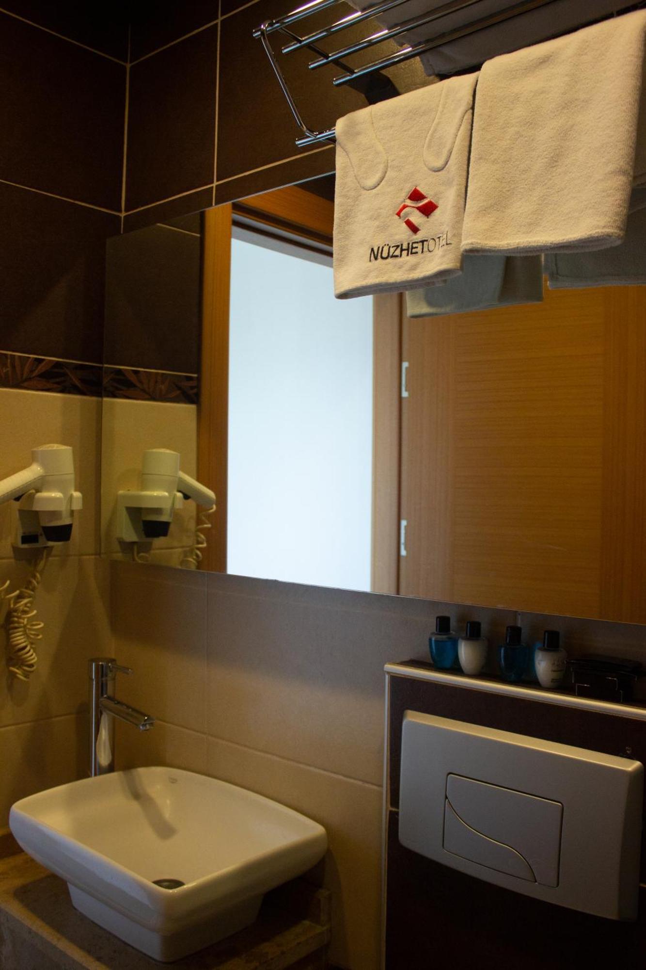 Nuezhet Hotel Balqash Zewnętrze zdjęcie