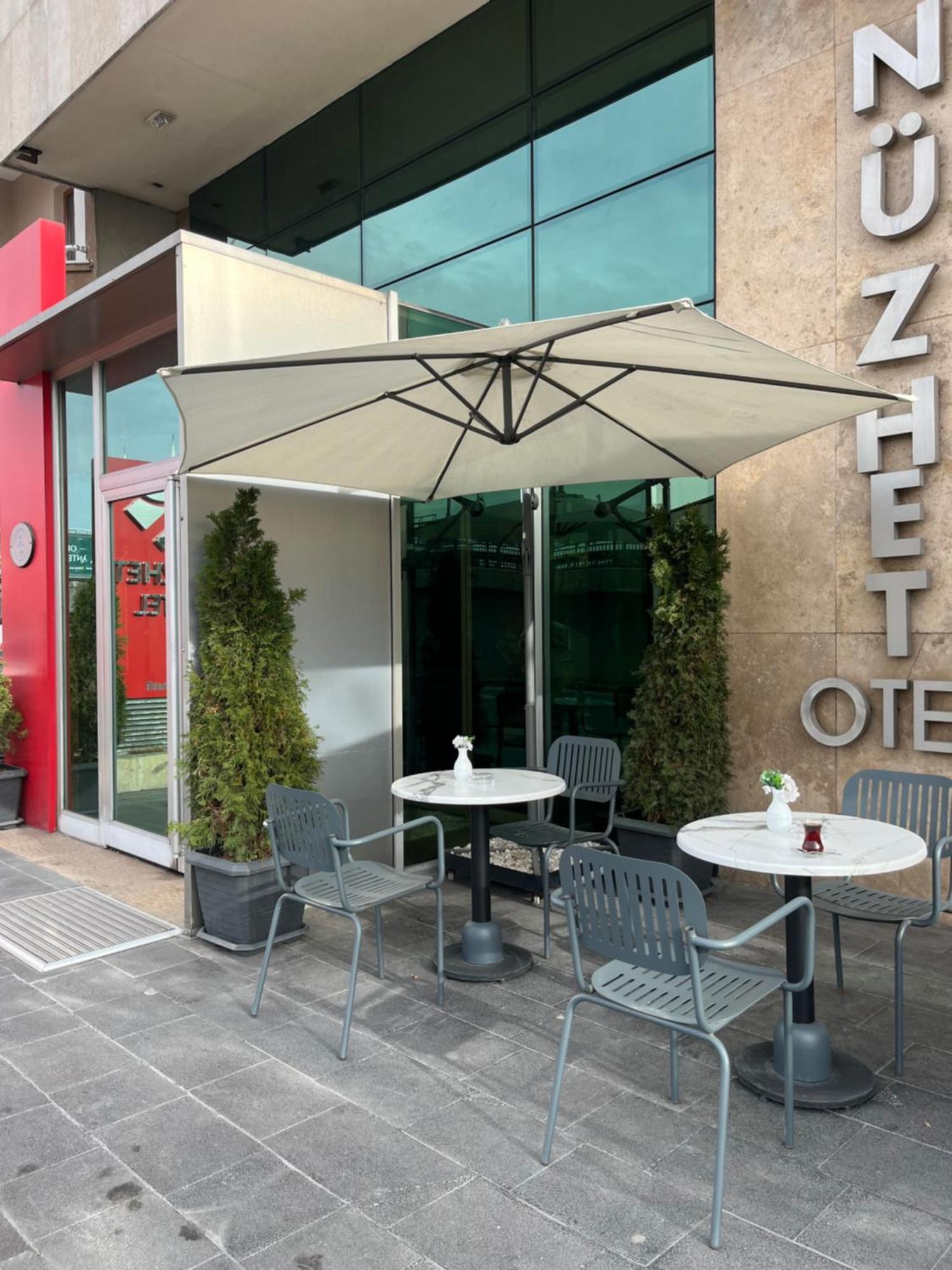 Nuezhet Hotel Balqash Zewnętrze zdjęcie